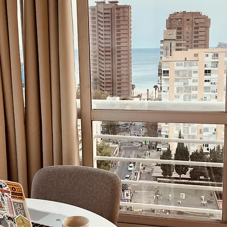 Zeus If Apartment Benidorm