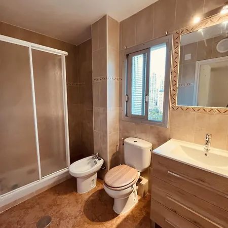 Zeus If Apartment Benidorm