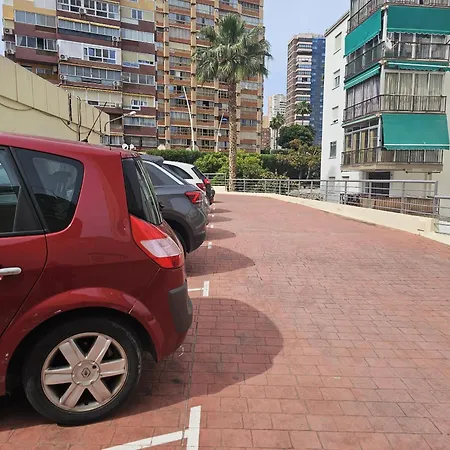 Zeus If Apartment Benidorm