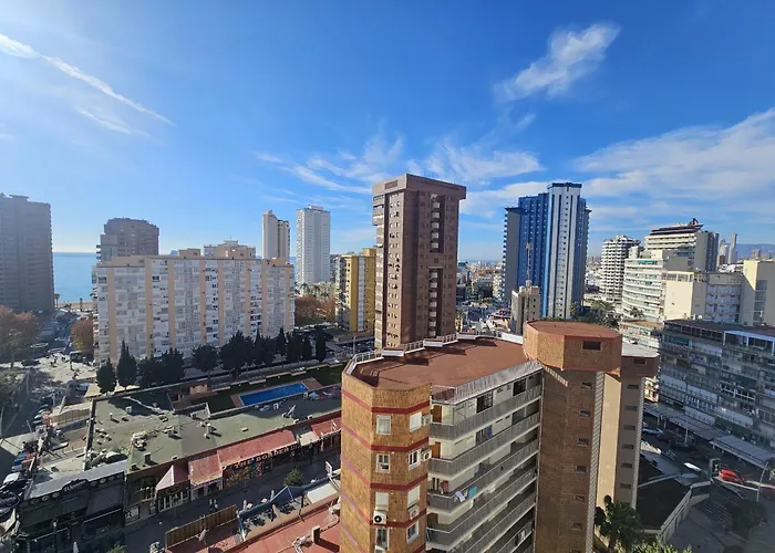 Zeus If * Benidorm