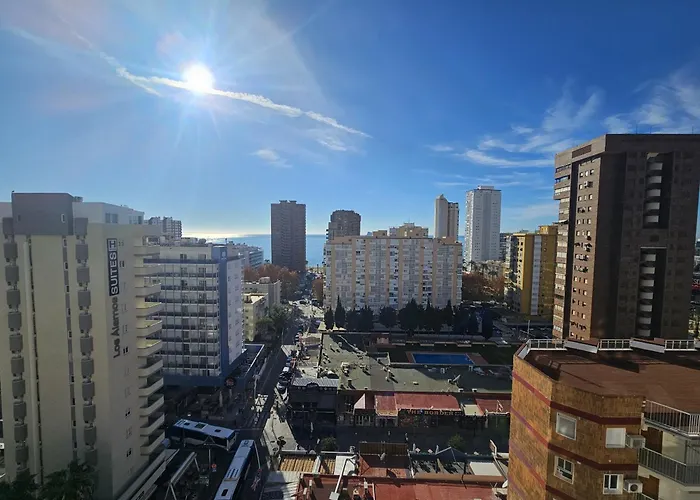 Zeus If * Benidorm