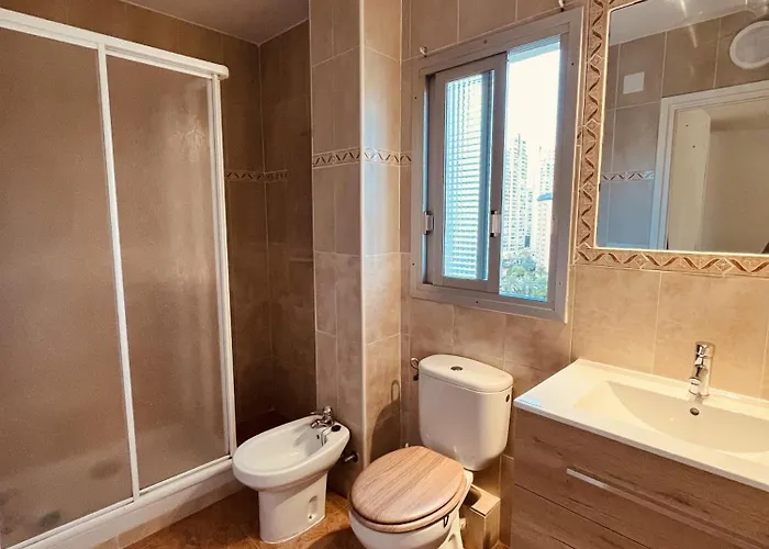 Zeus If Apartment Benidorm