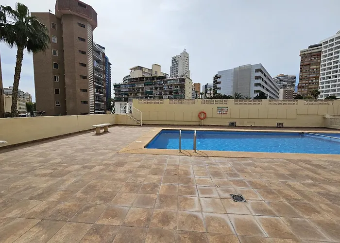 Zeus If Apartment Benidorm