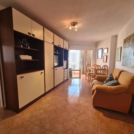 Apartamento Edificio Zeus 13 Apartamento *