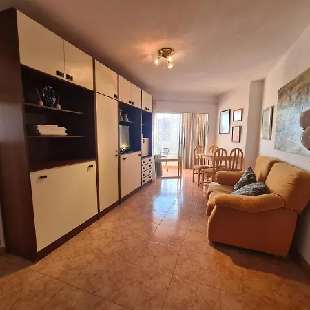 Apartamento Edificio Zeus 13 *