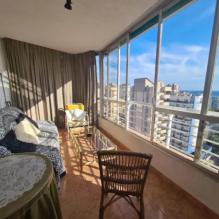 Apartamento Apartamento Edificio Zeus 13