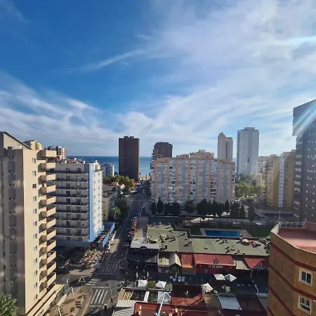 Apartamento Edificio Zeus 13 Appartement