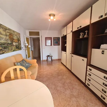 Apartamento Apartamento Edificio Zeus 13 Benidorm