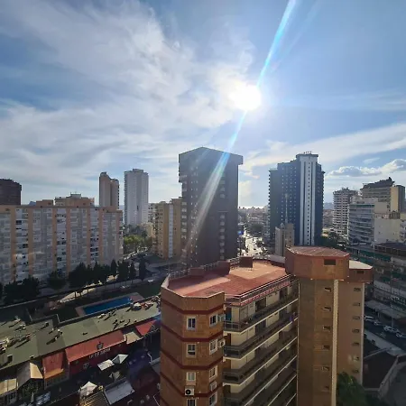 Apartamento Edificio Zeus 13