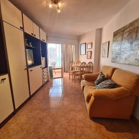 Apartamento Apartamento Edificio Zeus 13 *