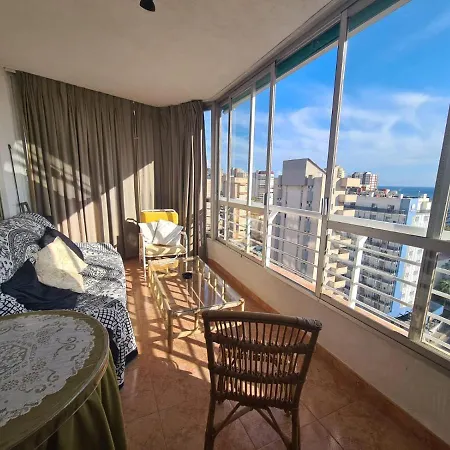 Apartamento Edificio Zeus 13 Apartamento Benidorm