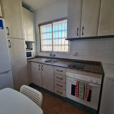 Apartamento Edificio Zeus 13 Benidorm