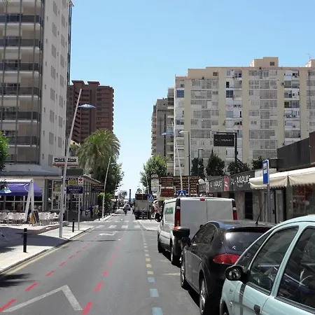 Apartamento Edificio Zeus 13 Benidorm