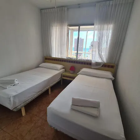 Apartamento Edificio Zeus 13 Apartamento *