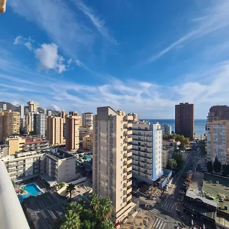 Apartamento Edificio Zeus 13 *