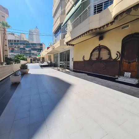 Apartamento Edificio Zeus 13 * Benidorm