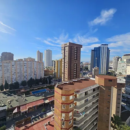 Zeus If * Benidorm