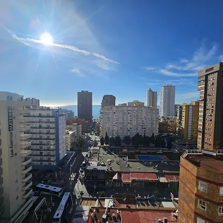 Zeus If * Benidorm