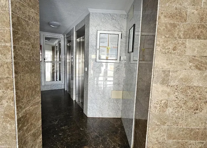 Lägenhet Zeus If Benidorm