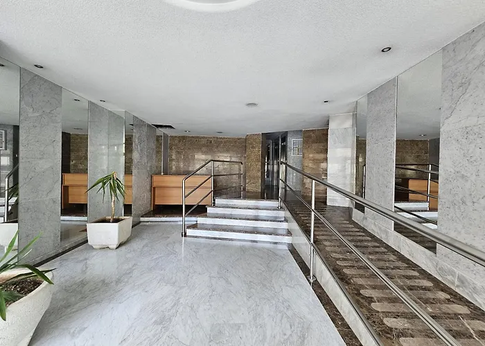 Apartamento Zeus If Benidorm