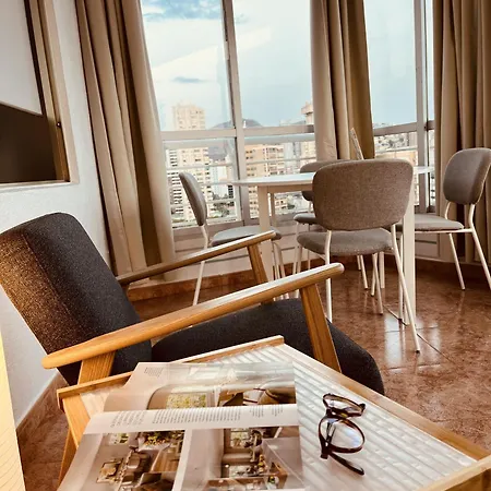 Apartman Zeus If Benidorm
