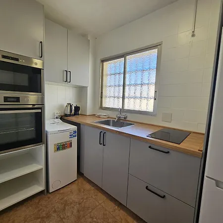 Apartman Zeus If Benidorm