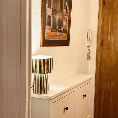 Zeus If Apartman Benidorm