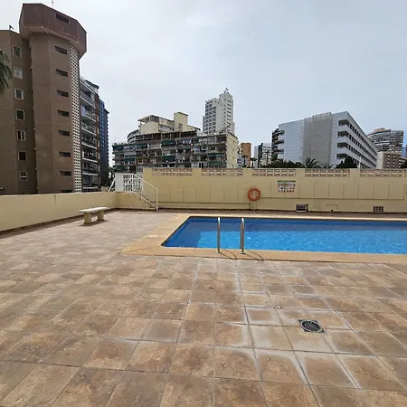 Zeus If Apartman Benidorm