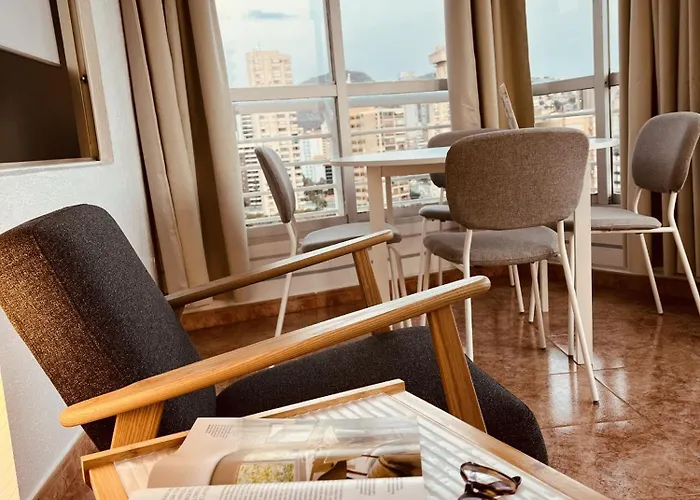 Appartamento Zeus If Benidorm