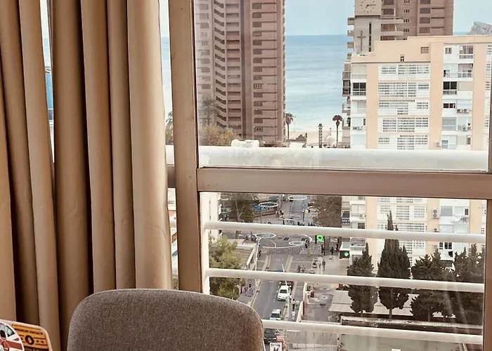 Zeus If Appartement Benidorm