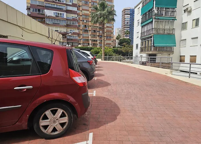 Zeus If Appartement Benidorm